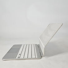 Load image into Gallery viewer, Apple Magic Keyboard for iPad Pro 11in(M4) A2975 White