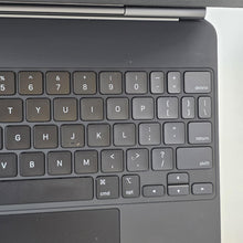 Load image into Gallery viewer, Apple Magic Keyboard for iPad Pro 11in A1998 Black