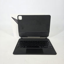 Load image into Gallery viewer, Apple Magic Keyboard for iPad Pro 11in A2261 Black