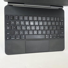 Load image into Gallery viewer, Apple Magic Keyboard for iPad Pro 11in A2261 Black