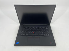 Load image into Gallery viewer, Lenovo ThinkPad P1 Gen 4 16&quot; 2K 2.3GHz i7-11800H 64GB 512GB NVIDIA T1200 - Good