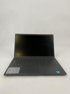 Dell Inspiron 3511 15" Black 2021 FHD 3.0GHz i3-1115G4 8GB 256GB Good Condition