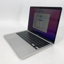 Load image into Gallery viewer, MacBook Pro 13 Silver 2022 3.49GHz M2 8-Core CPU 10-Core GPU 8GB 256GB Very Good