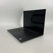Load image into Gallery viewer, Dell XPS 7590 15&quot; Silver 2019 4K UHD Touch 2.6GHz i7-9750H 16GB 1TB SSD GTX 1650