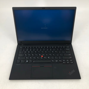 Lenovo ThinkPad X1 Carbon Gen 7 14" FHD TOUCH 1.8GHz i7-8565U 16GB 512GB SSD