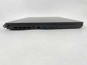 MSI GS76 Stealth 17.3" 2021 4K UHD 2.5GHz i9-11900H 64GB 2TB RTX 3080 Excellent