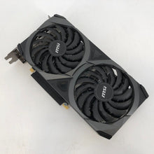 Load image into Gallery viewer, MSI NVIDIA GeForce RTX 3070 Ventus 2x OC 8GB LHR GDDR6 256 Bit Good Condition