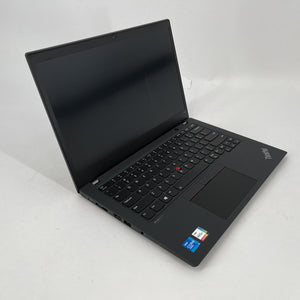 Lenovo ThinkPad T14s 14" Black 2020 FHD 2.6GHz i5-1145G7 16GB 512GB - Excellent
