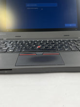 Load image into Gallery viewer, Lenovo ThinkPad T470p 14&quot; FHD 2.8GHz i5-7440HQ 8GB RAM 256GB SSD Excellent Cond.