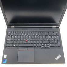 Load image into Gallery viewer, Lenovo ThinkPad P15 Gen 2 15 FHD 2.5GHz i7-11850H 64GB 512GB RTX A3000 Excellent