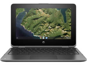 HP Chromebook x360 11 G2 EE 11" 2020 1.1GHz Celeron N4100 8GB 64GB eMMC - NEW