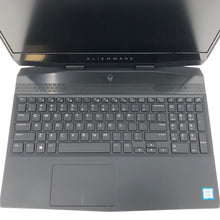 Load image into Gallery viewer, Alienware m15 R1 15&quot; FHD 2.2GHz i7-8750H 8GB 1TB SSD/1TB HDD GTX 1060 Excellent