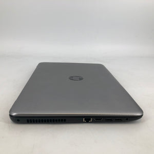 HP Notebook 15.6" Silver 2015 TOUCH 2.2GHz i5-5200U 8GB 1TB Very Good Condition