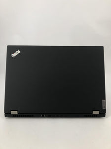 Lenovo ThinkPad P17 Gen 2 17" FHD 2.5GHz i7-11850H 32GB 1TB RTX A3000 Excellent