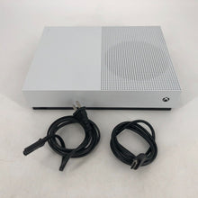 Load image into Gallery viewer, Microsoft Xbox One S All Digital Edition 1TB Excellent Cond. w/ HDMI/Power Cords