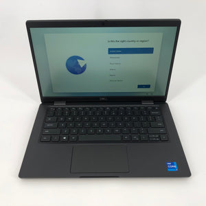 Dell Latitude 7320 13.3" FHD 2.8GHz i7-1165G7 16GB RAM 256GB SSD Good Condition