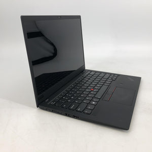 Lenovo ThinkPad X1 Carbon Gen 6 14" Black 2K 1.8GHz i7-8550U 16GB 512GB