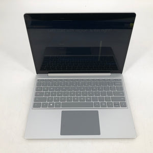 Microsoft Surface Laptop Go 12.4" Silver TOUCH 1.0GHz i5-1035G1 8GB 128GB - Good