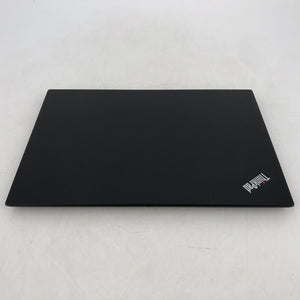 Lenovo ThinkPad T14s 14" Black 2020 FHD 1.8GHz i7-10610U 16GB 512GB - Very Good