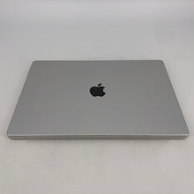 Load image into Gallery viewer, MacBook Pro 16-inch Silver 2021 3.2 GHz M1 Max 10-Core CPU 64GB 4TB