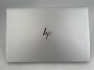 HP EliteBook 840 G8 14" Silver 2021 FHD 2.6GHz i5-1145G7 8GB 256GB SSD Excellent