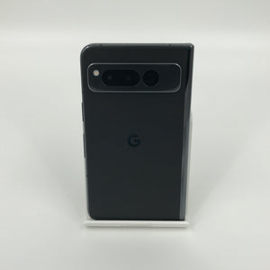 Google Pixel Fold 512GB Obsidian Unlocked Very Good Condition