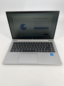 HP EliteBook 840 G8 14" FHD 2.6GHz i5-1145G7 8GB 512GB SSD - Very Good Condition