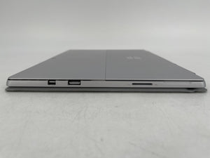 Microsoft Surface Pro 5 12.3" Silver 2017 2.6GHz i5-7300U 4GB 128GB - Very Good