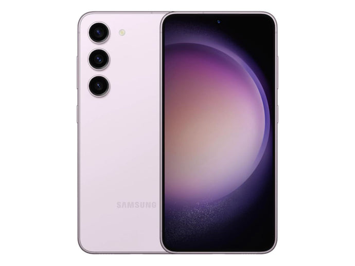 Samsung Galaxy S23 128GB Lavender Unlocked - BRAND NEW