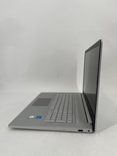 Load image into Gallery viewer, HP Laptop 17 Silver 2021 FHD 2.5GHz i5-1155G7 12GB 1TB HDD - Excellent Condition