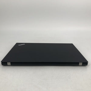 Lenovo ThinkPad T14 Gen 2 14" Black 2021 FHD 2.8GHz i7-1165G7 40GB 1TB Excellent