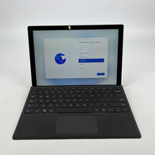 Load image into Gallery viewer, Microsoft Surface Pro 7 12.3&quot; Silver 2019 QHD+ 1.1GHz i5-1035G4 8GB 256GB - Good