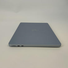 Load image into Gallery viewer, MacBook Air 13 Light Blue 2025 M4 10-Core CPU 8-Core GPU 16GB Unified Memory 256