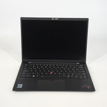 Load image into Gallery viewer, Lenovo ThinkPad X1 Carbon Gen 10 14 Black 2.1 GHz Intel Core i7 12th Gen. 16GB RAM 1TB Solid State Drive