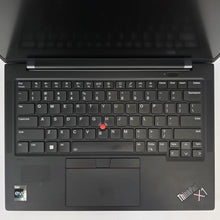 Load image into Gallery viewer, Lenovo ThinkPad X1 Carbon Gen 10 14 Black 2.1 GHz Intel Core i7 12th Gen. 16GB RAM 1TB Solid State Drive
