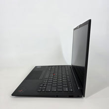 Load image into Gallery viewer, Lenovo ThinkPad X1 Carbon Gen 10 14 Black 2.1 GHz Intel Core i7 12th Gen. 16GB RAM 1TB Solid State Drive