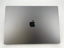 Load image into Gallery viewer, MacBook Pro 16&quot; Space Gray 2021 3.2GHz M1 Max 10-Core CPU 32-Core GPU 32GB 2TB