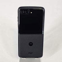 Load image into Gallery viewer, Motorola Razr (2022) 8GB RAM 256GB Black (GSM Unlocked)