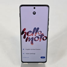 Load image into Gallery viewer, Motorola Edge (2024) 256GB Black (GSM Unlocked)