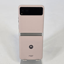Load image into Gallery viewer, Motorola Razr (2023) 8GB RAM 128GB Pink (GSM Unlocked)