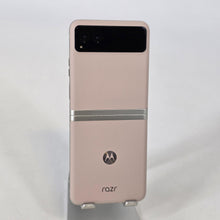 Load image into Gallery viewer, Motorola Razr (2023) 8GB RAM 128GB Pink (GSM Unlocked)