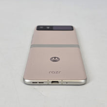 Load image into Gallery viewer, Motorola Razr (2023) 8GB RAM 128GB Pink (GSM Unlocked)