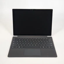 Load image into Gallery viewer, Microsoft Surface Pro 4 12.3 Silver WiFi 2.4 GHz Intel Core i5 6th Gen. 8GB RAM 256GB Solid State Drive