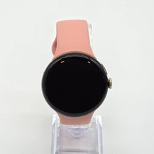 Load image into Gallery viewer, Google Pixel Watch 5 41mm Champagne Gold WiFi 64GB
