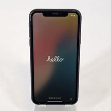 Load image into Gallery viewer, iPhone XR 64GB Black (Cricket)
