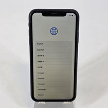 Load image into Gallery viewer, iPhone XR 64GB Black (Cricket)