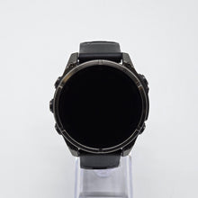Load image into Gallery viewer, Garmin Fenix 8 AMOLED Sapphire Edition 47mm Black GPS