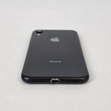 Load image into Gallery viewer, iPhone XR 64GB Black (Cricket)