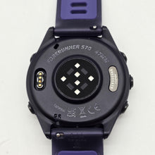 Load image into Gallery viewer, Garmin Forerunner 570 47mm Purple GPS