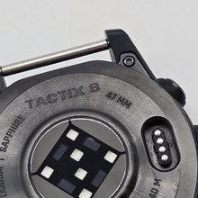Load image into Gallery viewer, Garmin Tactix 8 AMOLED Edition 47mm Black GPS